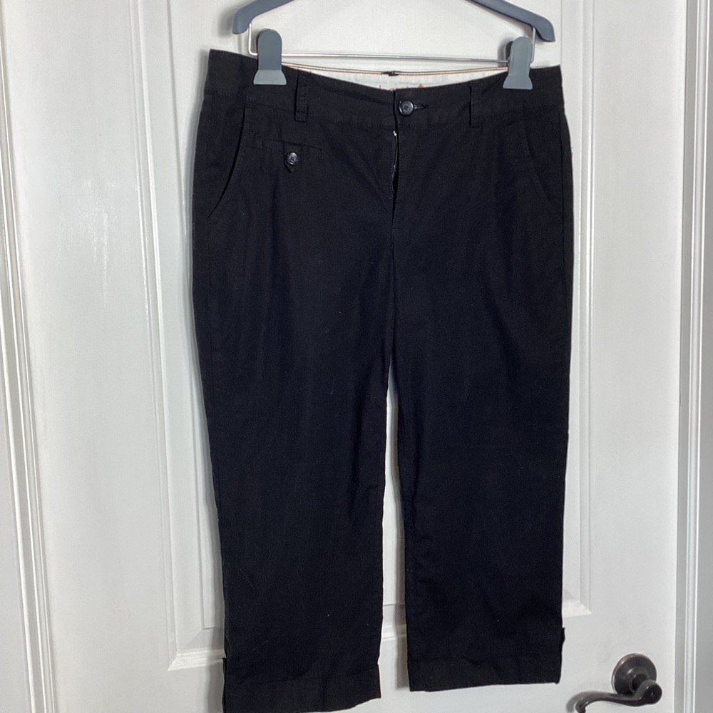 Women’s Black Pants